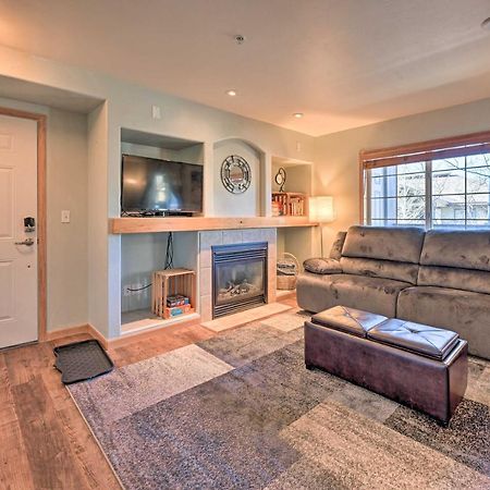 Steamboat Home With Garage, 1 Mi To Ski Resort Steamboat Springs Luaran gambar