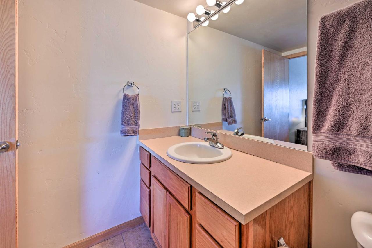 Steamboat Home With Garage, 1 Mi To Ski Resort Steamboat Springs Luaran gambar