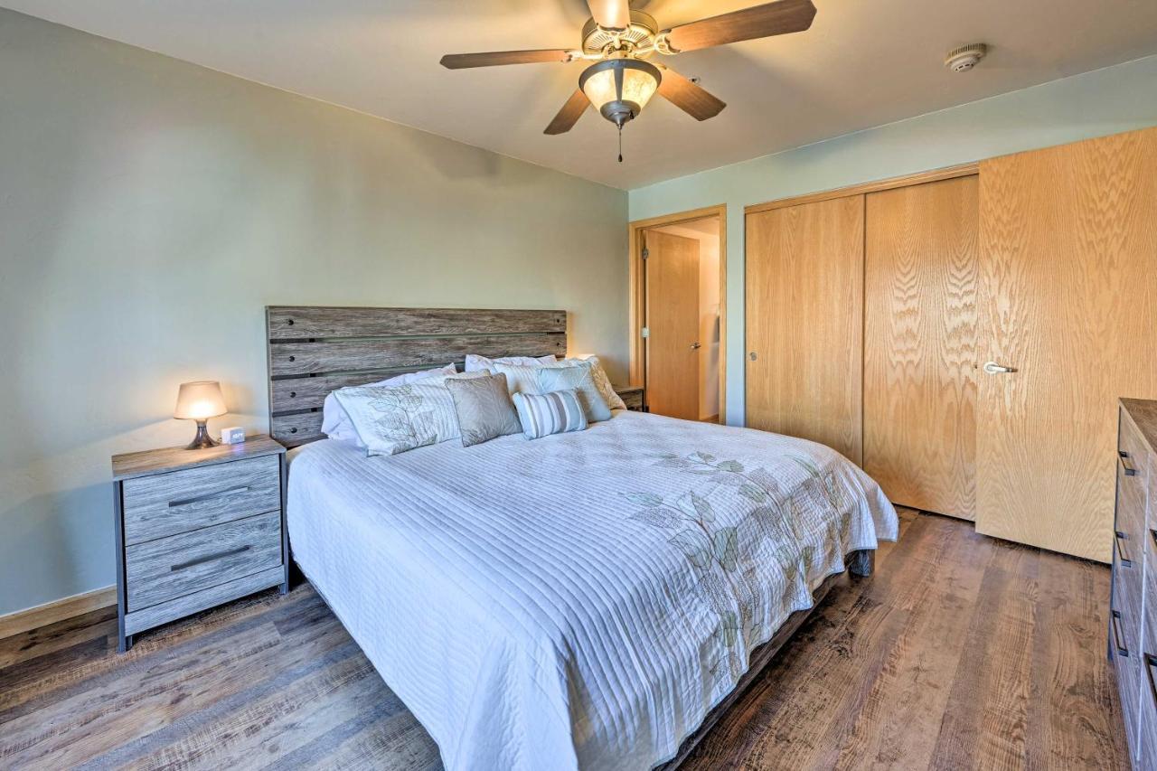 Steamboat Home With Garage, 1 Mi To Ski Resort Steamboat Springs Luaran gambar